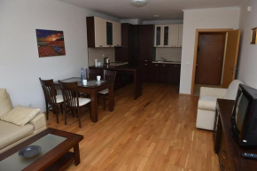 Luxury apartment Pravets Golf and SPA - част от хотелския комплекс